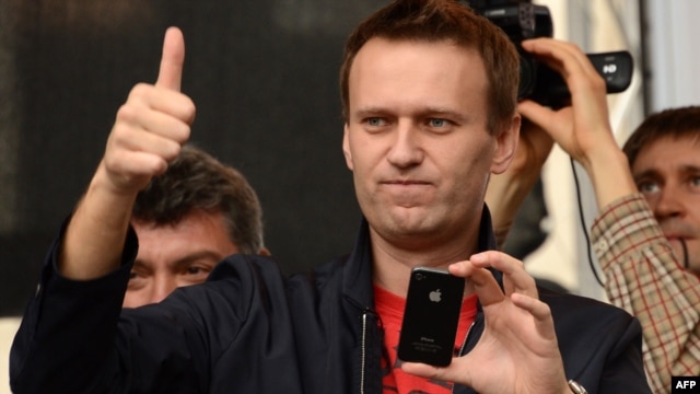 The Kremlin has turned Aleksei Navalny from a cult blogger into a legend.