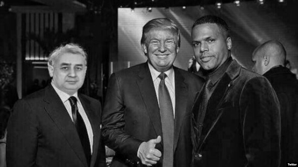 Working together to build a "new Uzbekistan"