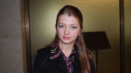 Veronica Mihailov