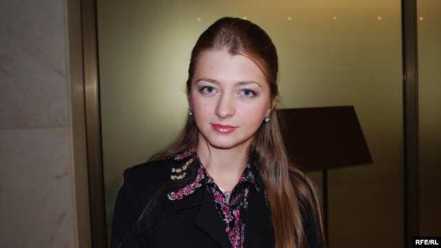 Veronica Mihailov