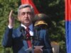 Armenian President Steps Up Criticism Of Turkey