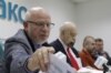 Russia Memorializing Political Victims