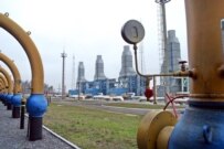 A gas-compressor station near Minsk (Bymedia.net)