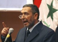 Al-Mashhadani has led Sunni attacks (epa file photo)