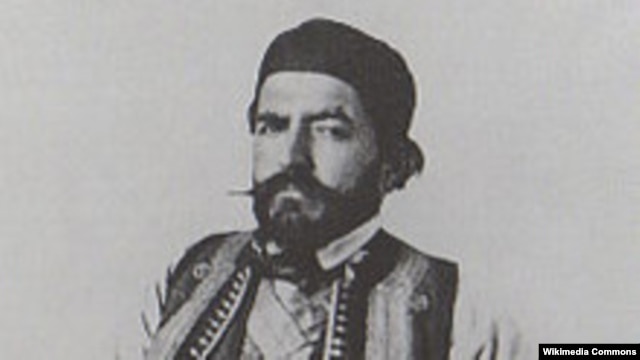 Petar II Petrovic-Njegos