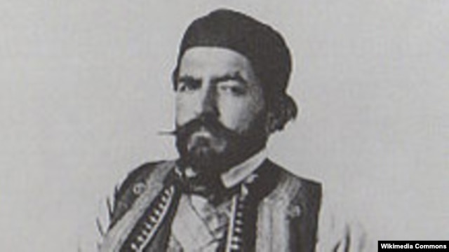 Petar Petrović Njegoš