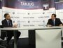 Čedomir Jovanović i Milorad Dodik tokom debate
