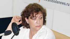 Евгения Альбац