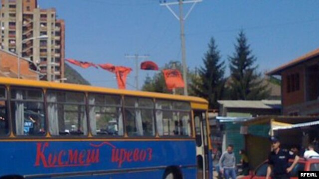 Mitrovica, ilustrativna fotogafija, april 2010