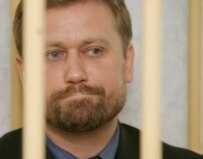 Former Volgograd Mayor Yevgeny Ishchenko in court in 2006 (ITAR-TASS)