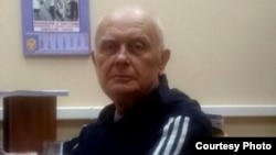 Yuriy Soloshenko was sentenced to six years in jail on spying charges in October.