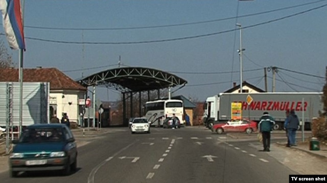 Granica BiH i Hrvatske, ilustracija
