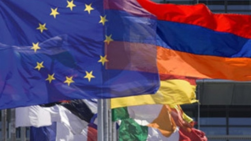 EU Authorized For New Talks With Armenia
