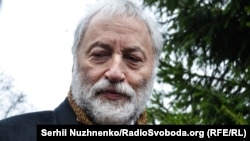 Правозащитник, один из лидеров еврейской общины Украины Иосиф Зисельс во Львове