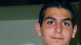 Behnoud Shojaie killed another boy when he was 17