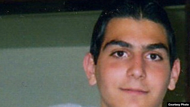Behnoud Shojaie killed another boy when he was 17