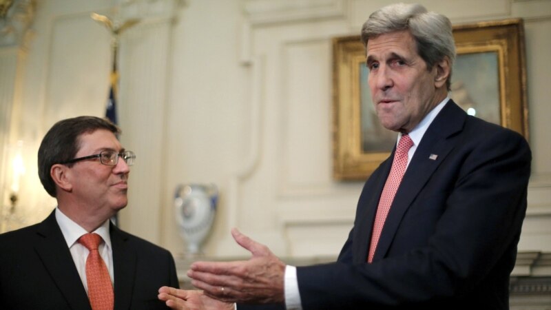 Керри: санкции с Ирана могут снять через полгода