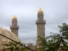 Azerbaijani Mosques Told To Turn Down Call To Prayer