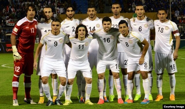 العراق يفوز على ايران في بطولة أمم اسيا