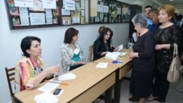 Выборы в Совет старейшин Еревана, 5 мая 2013 г. 