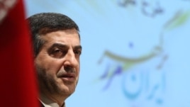 Esfandiar Rahim Mašai