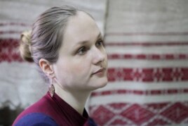 Настасься Кухарэнка