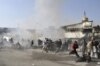 Dozens Dead In Kabul Shi'ite Blast