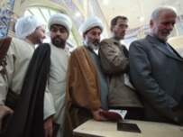 Voting in Ahvaz on December 15 (Fars)