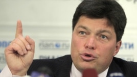 Mikhail Margelov, chairman of the foreign policy committee for Russia's upper house of parliament.
