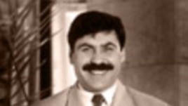 Trompetistul Adrian Stîngă