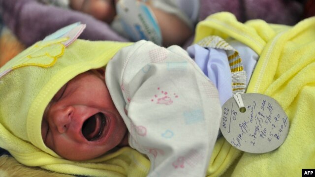 The new report notes that preterm births are a health issue in poor and rich countries alike.