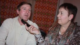 Valeriu Ticu și Valentina Ursu