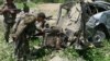 Surge In Afghan Civilian IED Victims