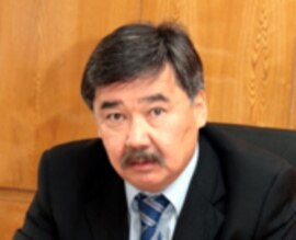 Former Kyrgyz presidential aide Medet Sadyrkulov was found dead in March 2009.