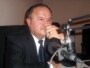 Tajikistan - Muhibullo Dodojonov, chairman of Central Election Comission of Tajikistan, Dushanbe, 12Nov2009