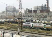 Russia's chemical manufacturing city of Dzerzhinsk is in the top 10 (file) (ITAR-TASS)