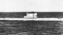 Cоветская подводная лодка проекта 613, к которому принадлежала и С-363