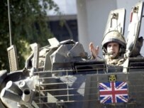 British troops will now operate from Al-Basrah's airport (file photo) (epa)