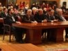 Moldova Coalition Ask Communist Help 