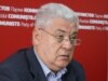 Former Moldovan Leader Refuses To Meet Visiting Saakashvili