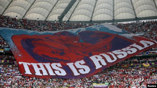 Russia has now been fined a total of 185,000 euros