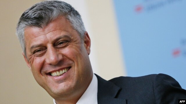 Hashim Thaçi
