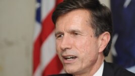 Robert Blake, the U.S. assistant secretary of state for South and Central Asian affairs
