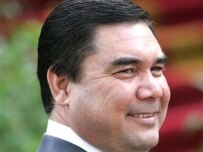 Berdymukhammedov is expected to discuss energy deals and democratic reforms (file photo) (AFP)