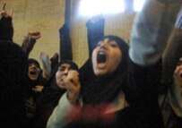Are Iranian authorities expecting civil unrest?