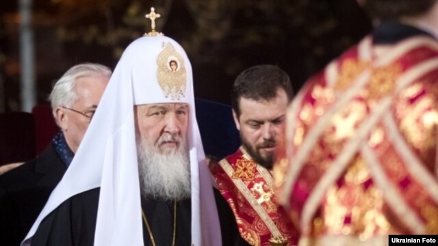 Patriarch Kirill's visit will last for four days.