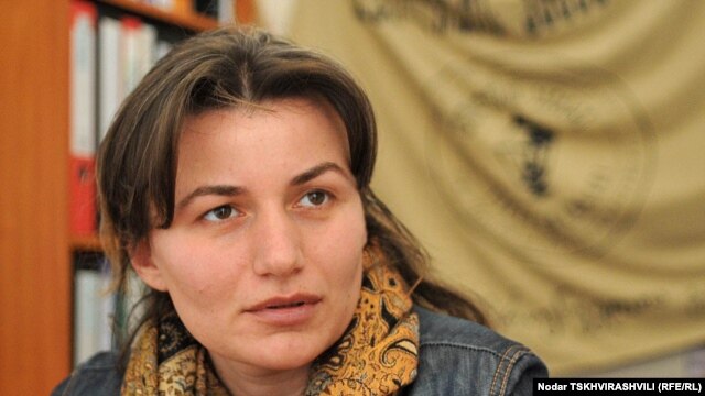 ცირა ელისაშვილი