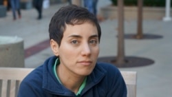 Maryam Mirzakhani, an Iranian-born professor of mathematics at Stanford University, was among four young researchers to win Fields Medals, which are awarded every four years.