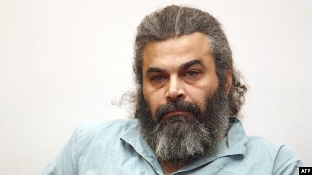 Khaled el-Masri