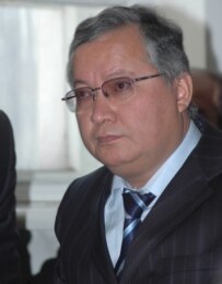 Janysh Bakiev (file photo) (RFE/RL)